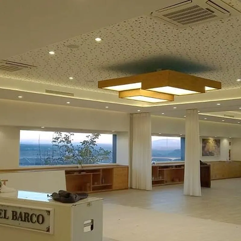 Reforma de bajo comercial para apertura