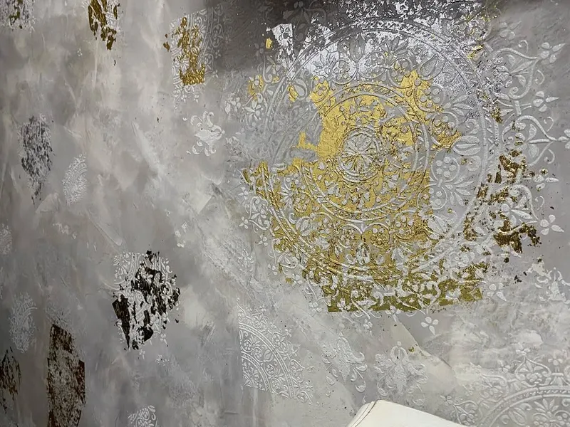Condensation damp treatment