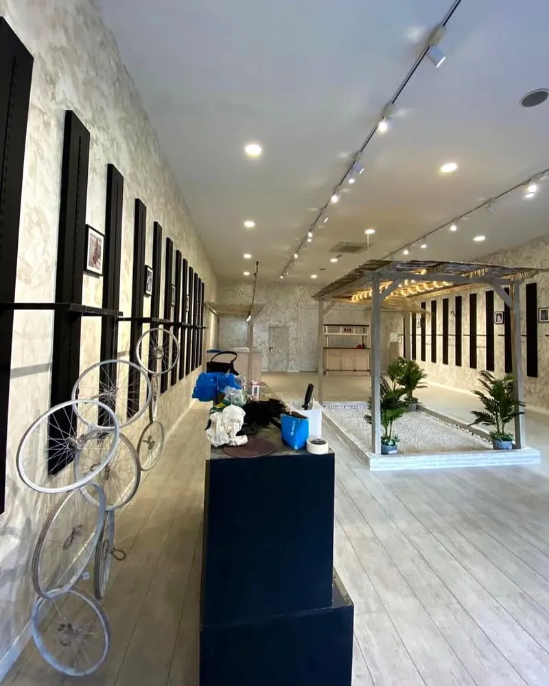 Reforma de tienda de moda
