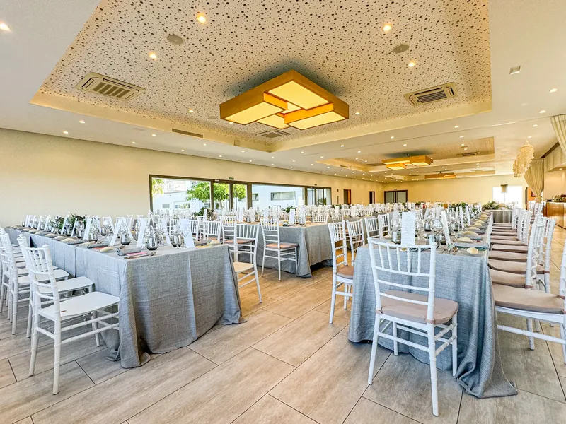 Complejo Vega del Barco fit-out